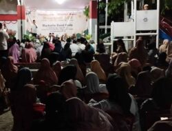 Peringatan Maulid Nabi Di Gunung Sari : Sederhana Tapi Khidmat