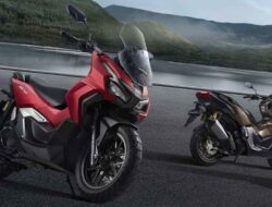 New Honda ADV160 Resmi Diluncurkan Ke Pasar Matic Indonesia Dengan Fitur Canggih