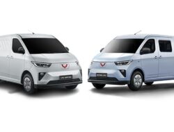 Wuling Produksi Mobil Listrik Mitra EV Di Indonesia