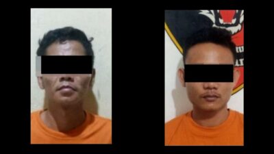 Polsek Rumbia Berhasil Ungkap Kasus Curanmor Di Bumi Nabung Ilir, 2 Pelaku Diamankan