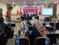Dosen UIM, Chairian Tomy, Didapuk Jadi Narsum Rakor Bawaslu Tulang Bawang