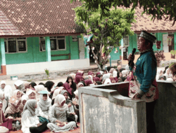 SMPN 3 Jabung Peringati Maulid Nabi Sebagai Media Bagi Siswa Menteladani Akhlak Nabi