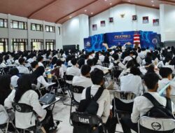 Universitas Indonesia Mandiri Sukses Gelar PKKMB Untuk Mahasiswanya