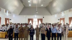 Pemdes Batu Menyan Ikuti Pelatihan Tata Kelola Pemerintahan Desa Untuk Mendukung Koperasi Merah Putih 2025
