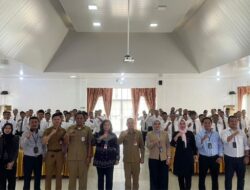 Pemdes Batu Menyan Ikuti Pelatihan Tata Kelola Pemerintahan Desa Untuk Mendukung Koperasi Merah Putih 2025