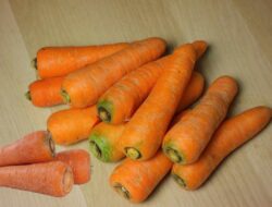 Ini Manfaat Wortel dan Cara Mengkonsumsinya