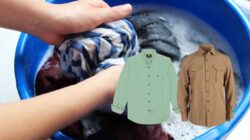 Ini 5 Langkah Rahasia Mencuci Kemeja agar Tetap Awet, Tidak Rusak Dan Tidak Mudah Luntur