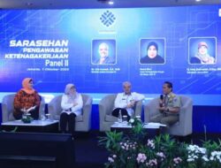 Sekjen Kemnaker Ajak Perkuat Modernisasi Pengawasan Ketenagakerjaan