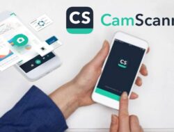 CamScanner: Aplikasi Pemindai Portabel di Ujung Jari Anda