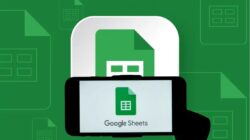 Manfaatkan Aplikasi Google Sheets di Smartphone Untuk Meningkatkat Produkstivitas Kerja Anda
