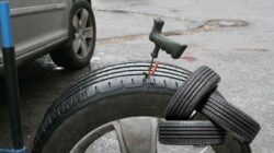 Ini Panduan Memilih Tambal Ban yang Tepat untuk Ban Mobil