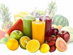 Jus Buah Itu Segar dan Bernutrisi, Asal Tahu Caranya Memilihnya