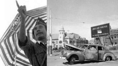 Pertempuran 10 November 1945: Mengurai Makna di Balik Hari Pahlawan