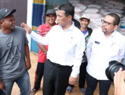 Petani Lampung: Terima Kasih, Pupuk Sudah Turun 20%