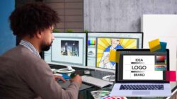 Yuk Raih Cuan Dengan Jual Karya Desain Grafis dan Logo Anda Secara Online