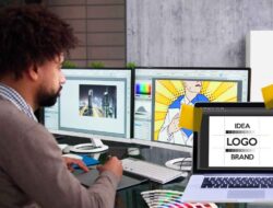 Yuk Raih Cuan Dengan Jual Karya Desain Grafis dan Logo Anda Secara Online