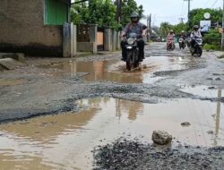 Jalan Penghubung Antar Desa Rusak Parah, Warga Jatimulyo Harapkan Perbaikan