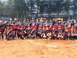 Smanda Old Star 1993 Menang Perdana Di Turnamen Softball Nasional High School Legend 2025