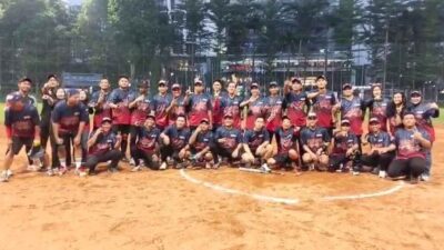 Smanda Old Star 1993 Menang Perdana Di Turnamen Softball Nasional High School Legend 2025