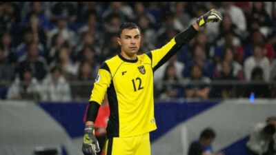 Emil Audero Terancam Batal Bela Timnas Indonesia Di Babak 4 Kualifikasi Piala Dunia 2026