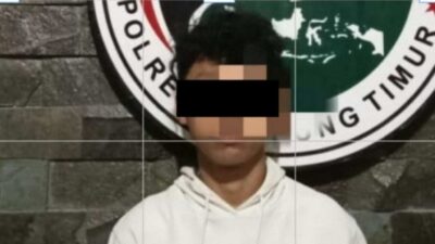 Seorang Remaja Di Lampung Timur Ditangkap Karena Penyalahgunaan Narkotika