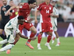 Indonesia Takluk 2-3 Dari Arab Saudi Pada Babak 4 Kualifikasi Piala Dunia Zona Asia