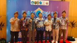 UIM Hadiri RAKORNAS APTIKOM 2025: Membangun SDM Tangguh di Era AI-Driven Cybersecurity