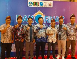 UIM Hadiri RAKORNAS APTIKOM 2025: Membangun SDM Tangguh di Era AI-Driven Cybersecurity