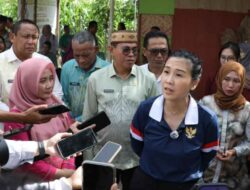 Wamen PPPA Veronica Tan: Sekolah Kampung Gorontalo Bukti Nyata Pembelajaran Inklusif dan Berbasis Alam