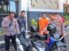 Residivis Kasus Curanmor Kembali Ditangkap, Usai Beraksi di Dua Lokasi Berbeda di Bandar Lampung