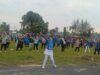 Gebyar Senam Way Panji Undang Ratusan Ibu-Ibu Ke Lapangan Desa Sidoharjo