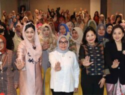Menteri PPPA Dorong Literasi Keuangan Perempuan untuk Wujudkan Kemandirian Ekonomi
