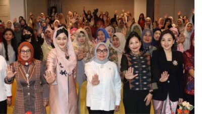 Menteri PPPA Dorong Literasi Keuangan Perempuan untuk Wujudkan Kemandirian Ekonomi