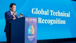 Kementan Mendapat Penghargaan KSST Dan CLR&ILR Dari FAO