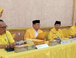Hanan A Rozak Akomodir Semua Gerbong Masuk Dalam Kepengurusannya