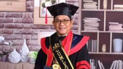 Dengan Predikat Cumlaude, Bupati Padang Pariaman Raih Doktor di Universitas Trisakti, Jakarta