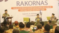 Raja Juli Antoni: Muhammadiyah Tumbuh Besar karena Kesalehan Sosial dan Semangat Kolaboratif
