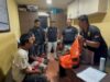 Berpura-pura Jadi Driver Online, Dua Residivis Curanmor Kembali Beraksi Diringkus Polsek Tambora