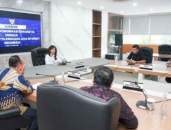 Menkomdigi Minta ISP Sediakan Akses Internet Terjangkau