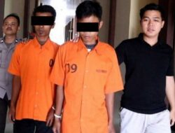 Begal Rampas Motor dan Uang Petugas Kebersihan, Dua Pelaku Utama Ditangkap