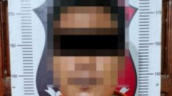 Polisi Amankan Diduga Pelaku Curi Getah Karet 16,78 Kg di Kebun Karet Areal PTPN