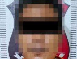 Polisi Amankan Diduga Pelaku Curi Getah Karet 16,78 Kg di Kebun Karet Areal PTPN