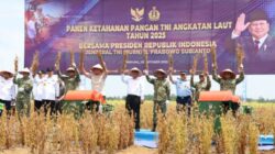 Kementan Gandeng TNI AL Bergerak Bersama Wujudkan Swasembada Kedelai