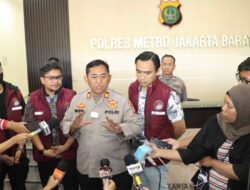 Musisi Sekaligus Presenter Berinisial OL Diamankan Polres Metro Jakarta Barat Terkait Kasus Narkoba