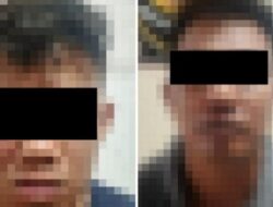 Respons Cepat Polsek Simpang Pematang Berhasil Amankan 2 Pemuda Di Duga Pelaku Curanmor