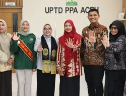 Kemen PPPA Dorong Percepatan Pembentukan UPTD PPPA di 11 Kabupaten/Kota di Provinsi Aceh
