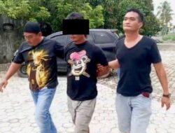 Seorang Pria Ditangkap Di Bumi Ratu Nuban Karena Curi Sapi untuk Beli Sabu