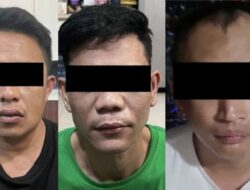Komplotan Pencuri Rumah Kosong Asal Sumsel Dibekuk di Bakauheni