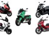 Ini Rekomendasi 5 Motor Listrik yang Dapat Dipakai Touring Jarak Jauh