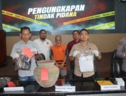 Modus Ritual Mandi Kembang, Dukun Cabul di Lampung Selatan Setubuhi Korban hingga 15 Kali